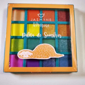 Paleta de sombras Jasmyne