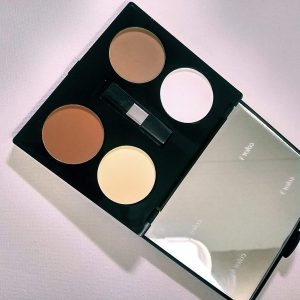 Paletas de sombras Vopro