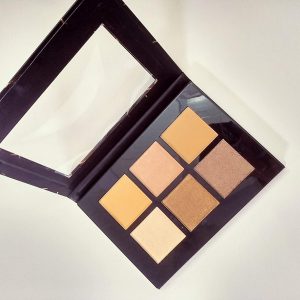Paleta Iluminador y Sombras