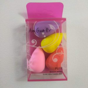 Puff  An Guo Er